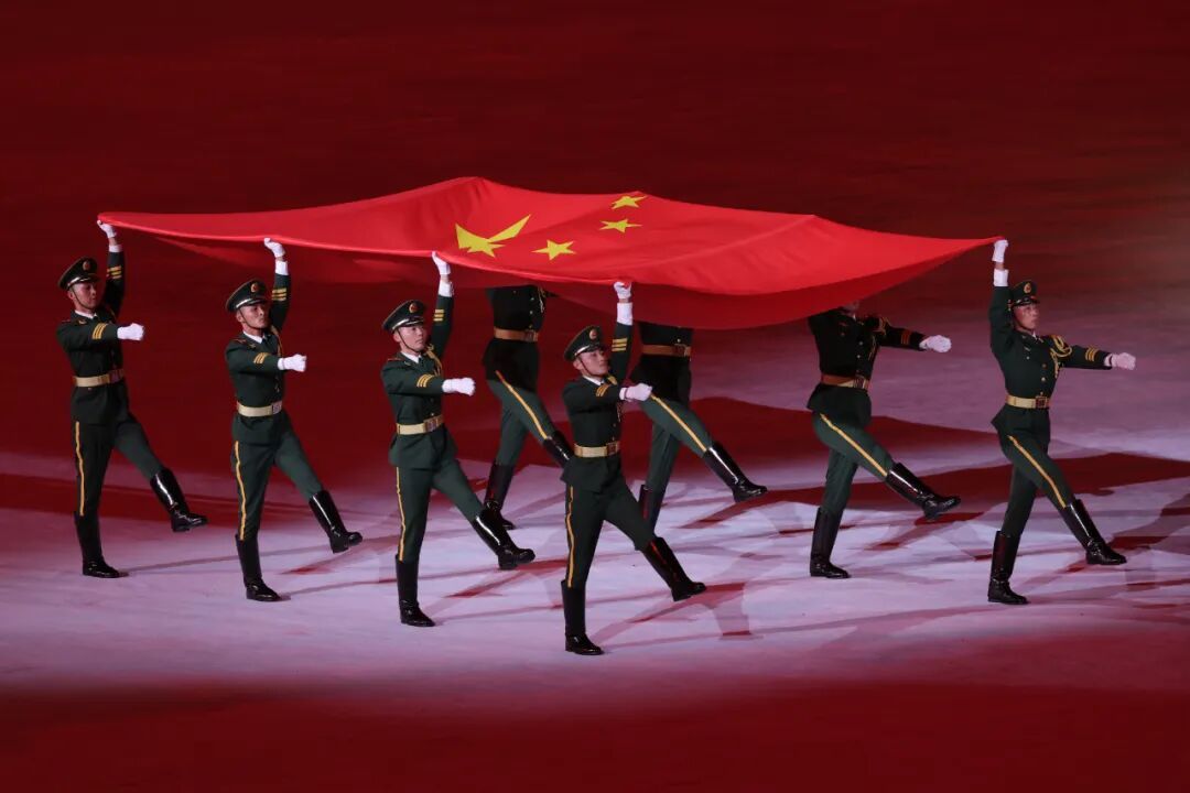 全运会开幕式的这7个瞬间,太惊艳! 全运会开幕式的这7个瞬间,太惊艳!