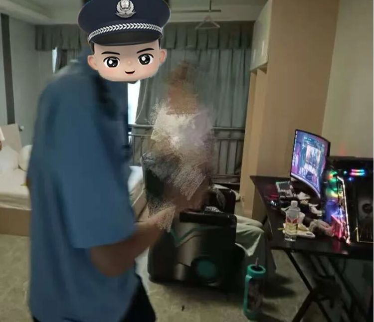 “笑”里藏“毒”!这种东西千万碰不得 “笑”里藏“毒”!这种东西千万碰不得