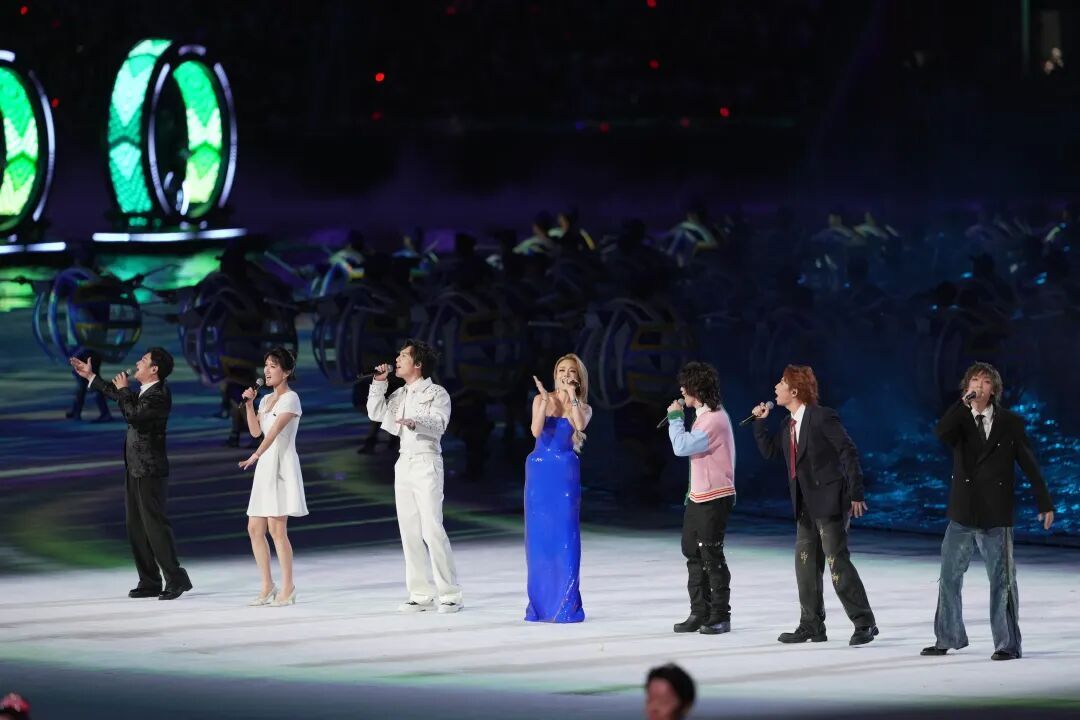 刘德华,再唱《中国人》 刘德华,再唱《中国人》