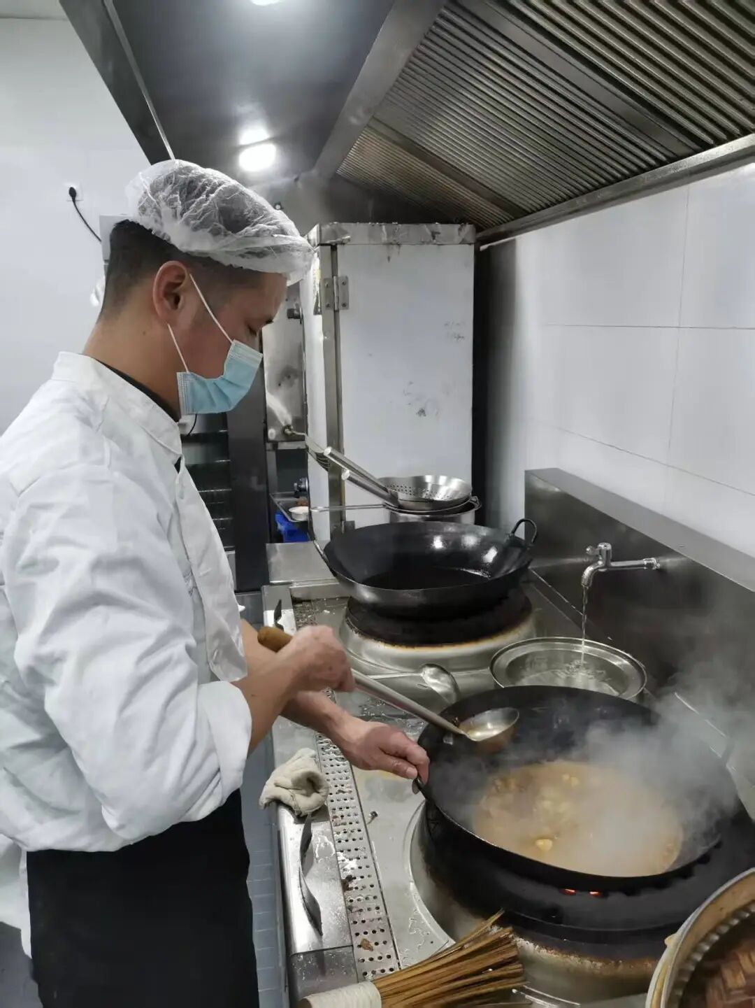 10元就能请私厨，在武汉这里