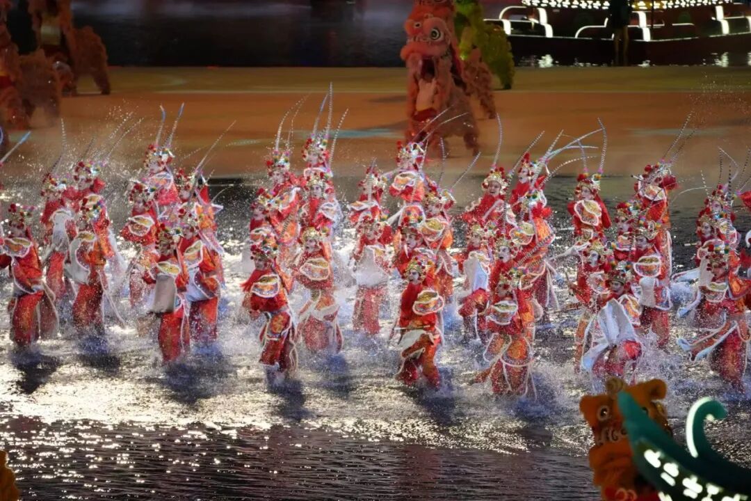 全运会开幕式的这7个瞬间,太惊艳! 全运会开幕式的这7个瞬间,太惊艳!