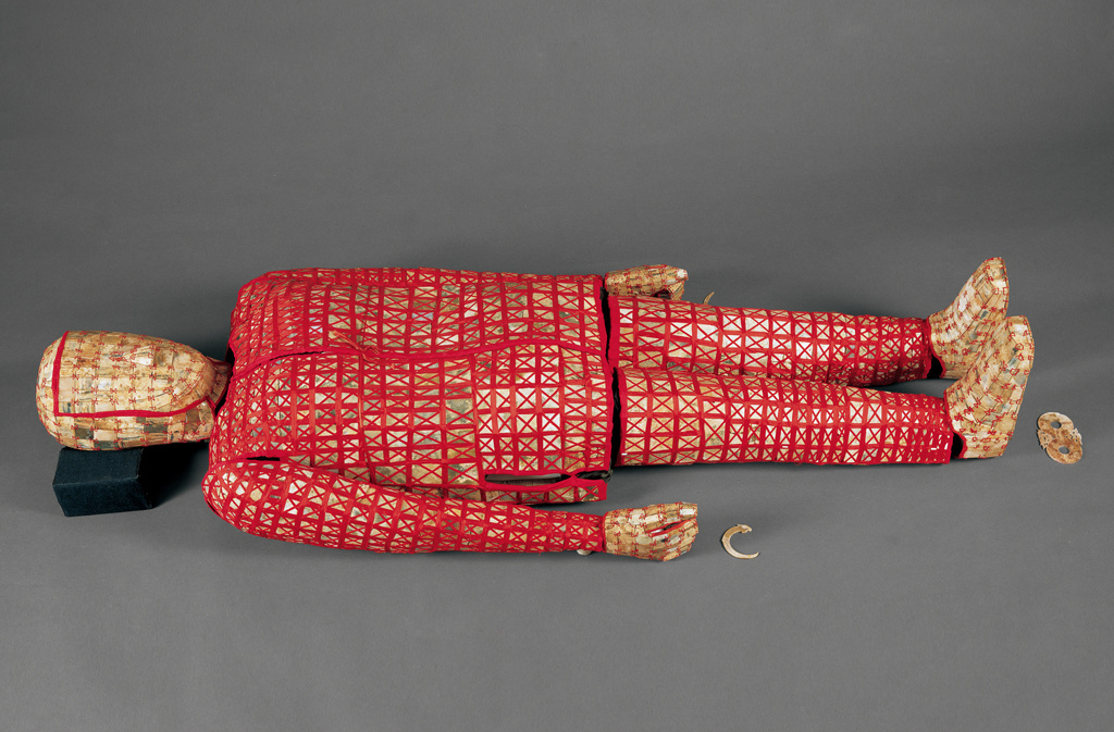 文博日历丨亮相全运会开幕式 重量级青铜乐团来自南越国 文博日历丨亮相全运会开幕式 重量级青铜乐团来自南越国