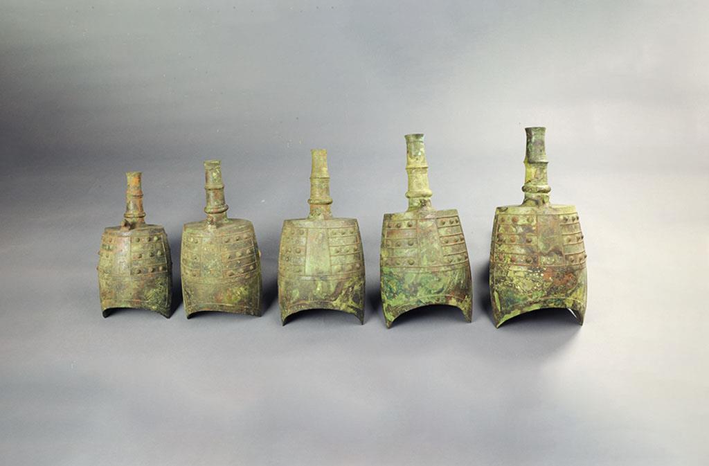 文博日历丨亮相全运会开幕式 重量级青铜乐团来自南越国 文博日历丨亮相全运会开幕式 重量级青铜乐团来自南越国