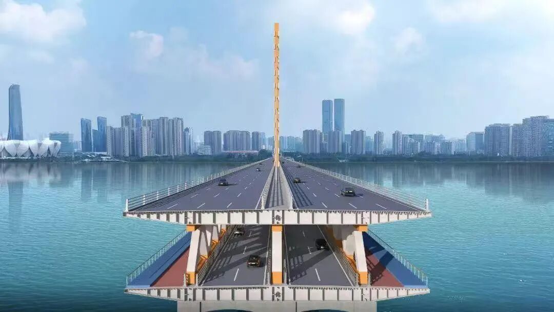 免费过江渡轮地点时间确定！这些公交线路将调整！钱江三桥全封闭施工，预计工期2年，过江攻略收好