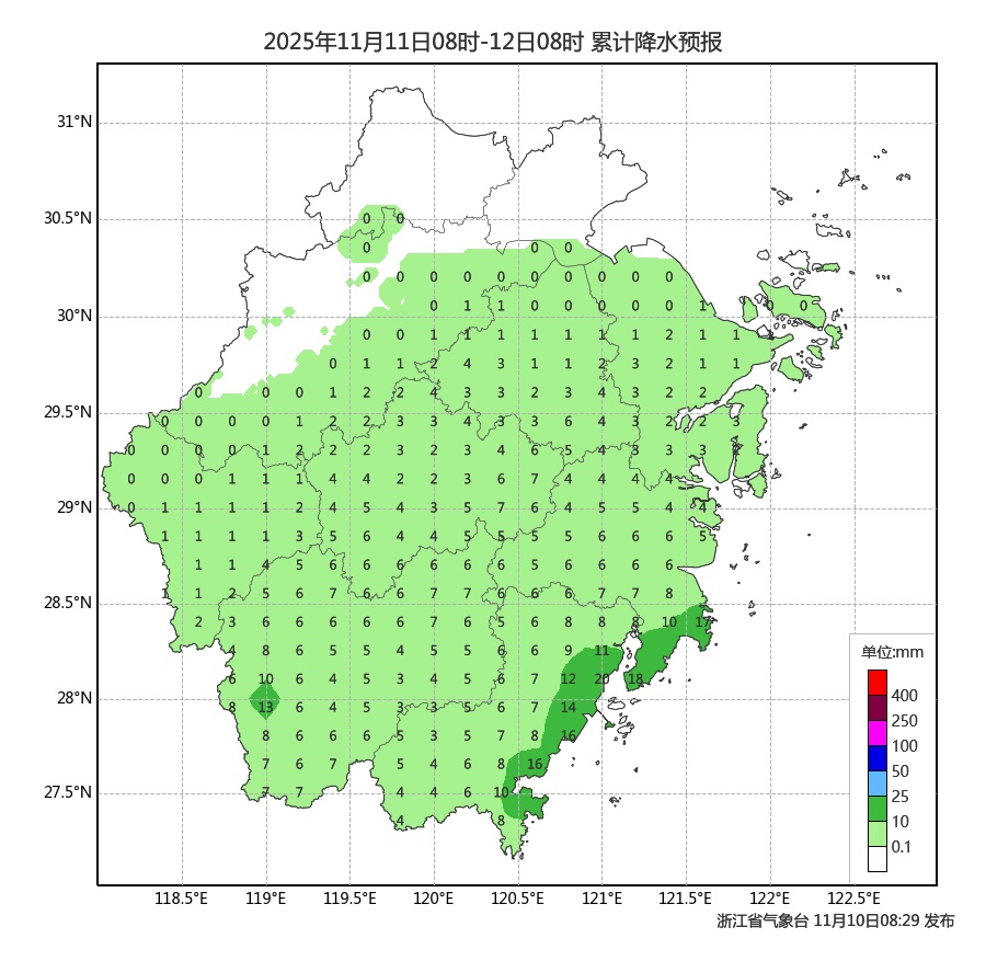 浙江启动海上防台风应急响应！台风“凤凰”外围影响加大，不过也有个好消息...