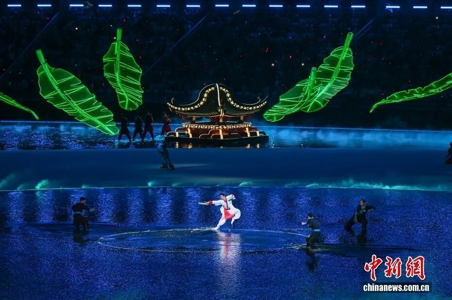 全运会,还是太先进了 全运会,还是太先进了