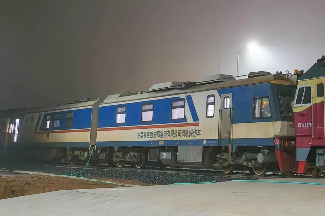 西安出发，缩短至1小时！陕西这条高铁有新进展！