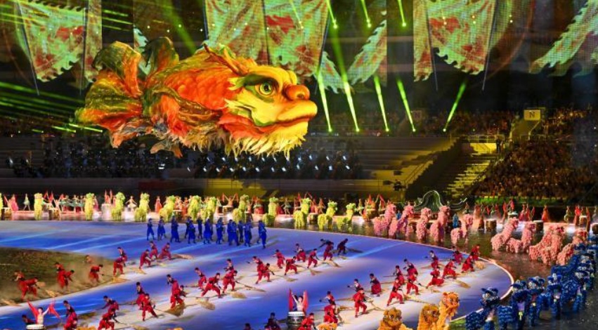 鳌鱼“出圈”,观众疑问:这么大为什么没把人带飘走? 鳌鱼“出圈”,观众疑问:这么大为什么没把人带飘走?