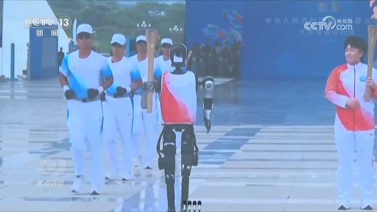 焦点访谈|透过全运会 感受活力大湾区 焦点访谈|透过全运会 感受活力大湾区