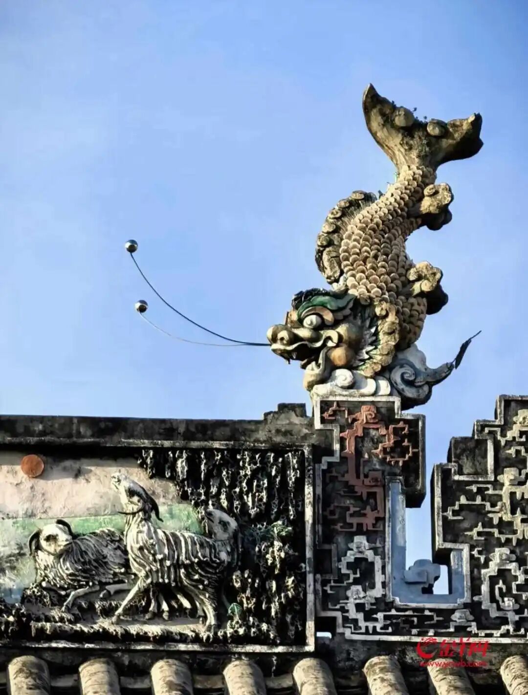 鳌鱼“出圈”,观众疑问:这么大为什么没把人带飘走? 鳌鱼“出圈”,观众疑问:这么大为什么没把人带飘走?