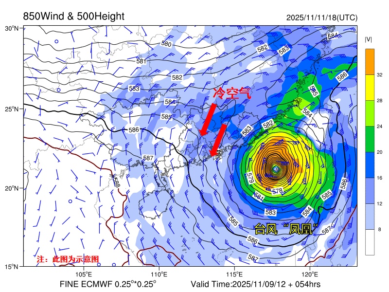 今天夜间起,风力加大!珠海部分航线停运… 今天夜间起,风力加大!珠海部分航线停运…