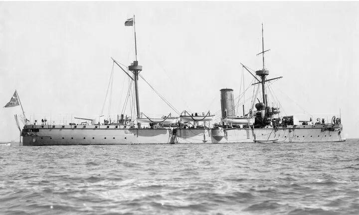 坐标确定!“威海湾甲午沉舰遗址”,位置在这里→ 坐标确定!“威海湾甲午沉舰遗址”,位置在这里→