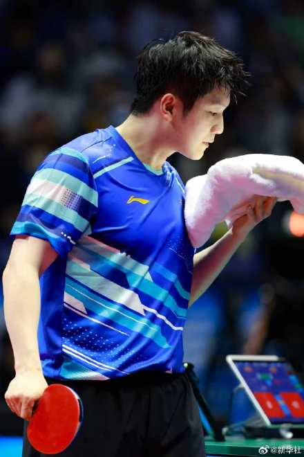 十五运乒乓球男单16强对阵