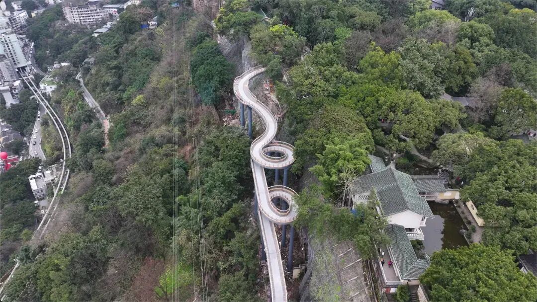 明日开放！重庆将新增一打卡点