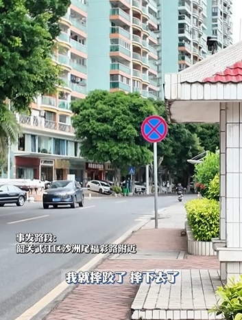 知名男演员凌晨在街头救人，本人回应：“该帮就帮”！