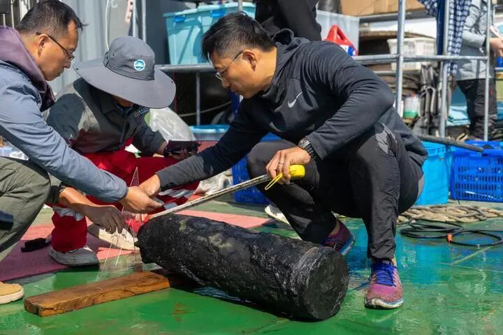 坐标确定!“威海湾甲午沉舰遗址”,位置在这里→ 坐标确定!“威海湾甲午沉舰遗址”,位置在这里→
