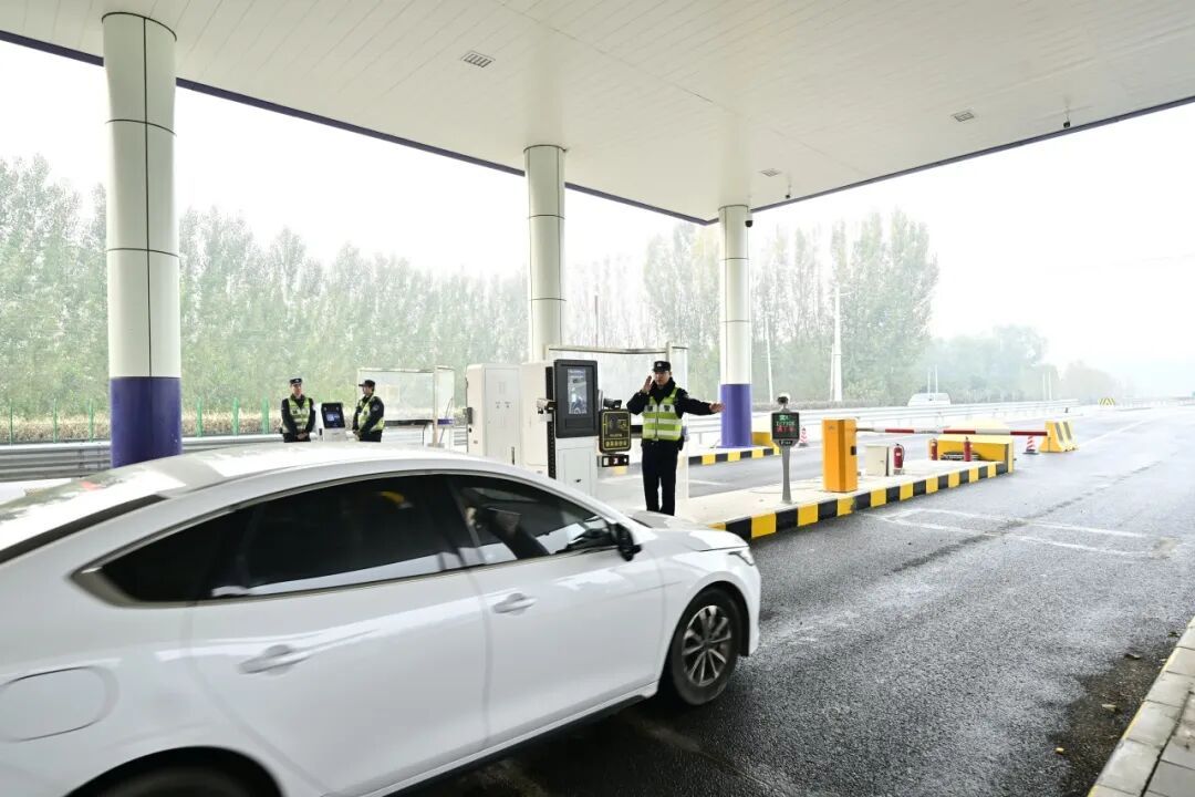 北京新添一个综合检查站！具体位置→