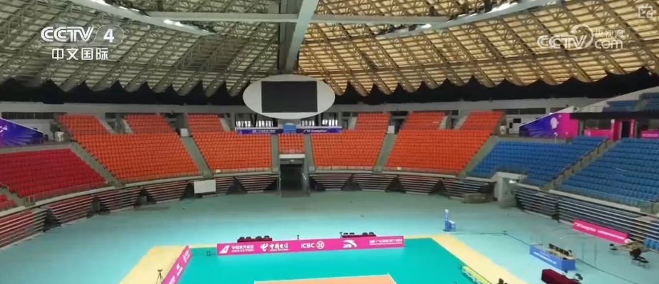 “智”力超凡!AR导览、AI数字人、巡逻机器人……科技加持为十五运会添活力 “智”力超凡!AR导览、AI数字人、巡逻机器人……科技加持为十五运会添活力