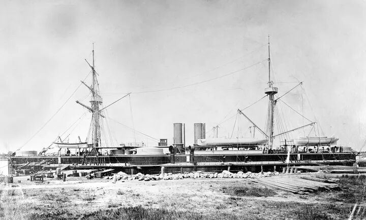 坐标确定!“威海湾甲午沉舰遗址”,位置在这里→ 坐标确定!“威海湾甲午沉舰遗址”,位置在这里→