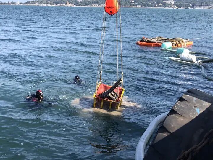 坐标确定!“威海湾甲午沉舰遗址”,位置在这里→ 坐标确定!“威海湾甲午沉舰遗址”,位置在这里→