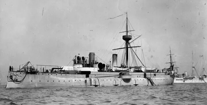 坐标确定!“威海湾甲午沉舰遗址”,位置在这里→ 坐标确定!“威海湾甲午沉舰遗址”,位置在这里→