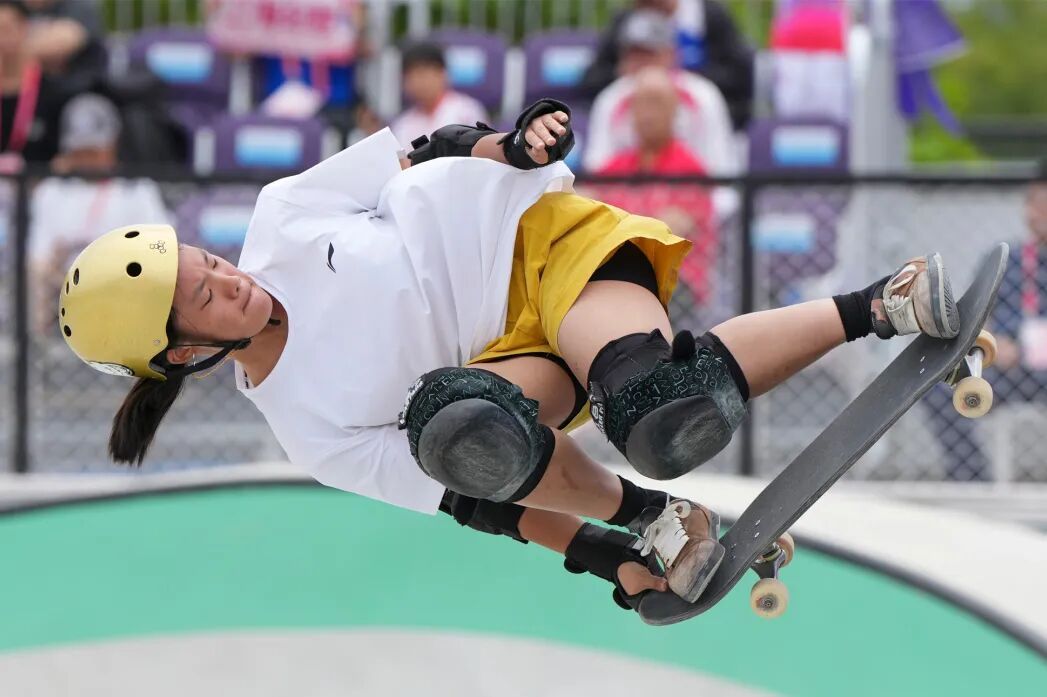 十五运会开幕后首个比赛日,上海健儿取得2金1银1铜 十五运会开幕后首个比赛日,上海健儿取得2金1银1铜