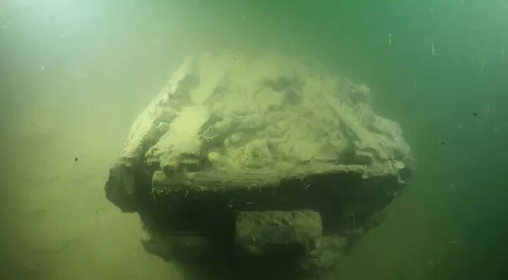 坐标确定!“威海湾甲午沉舰遗址”,位置在这里→ 坐标确定!“威海湾甲午沉舰遗址”,位置在这里→