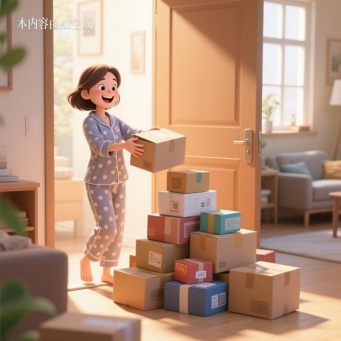 快递包装上的健康风险,你得知道 快递包装上的健康风险,你得知道