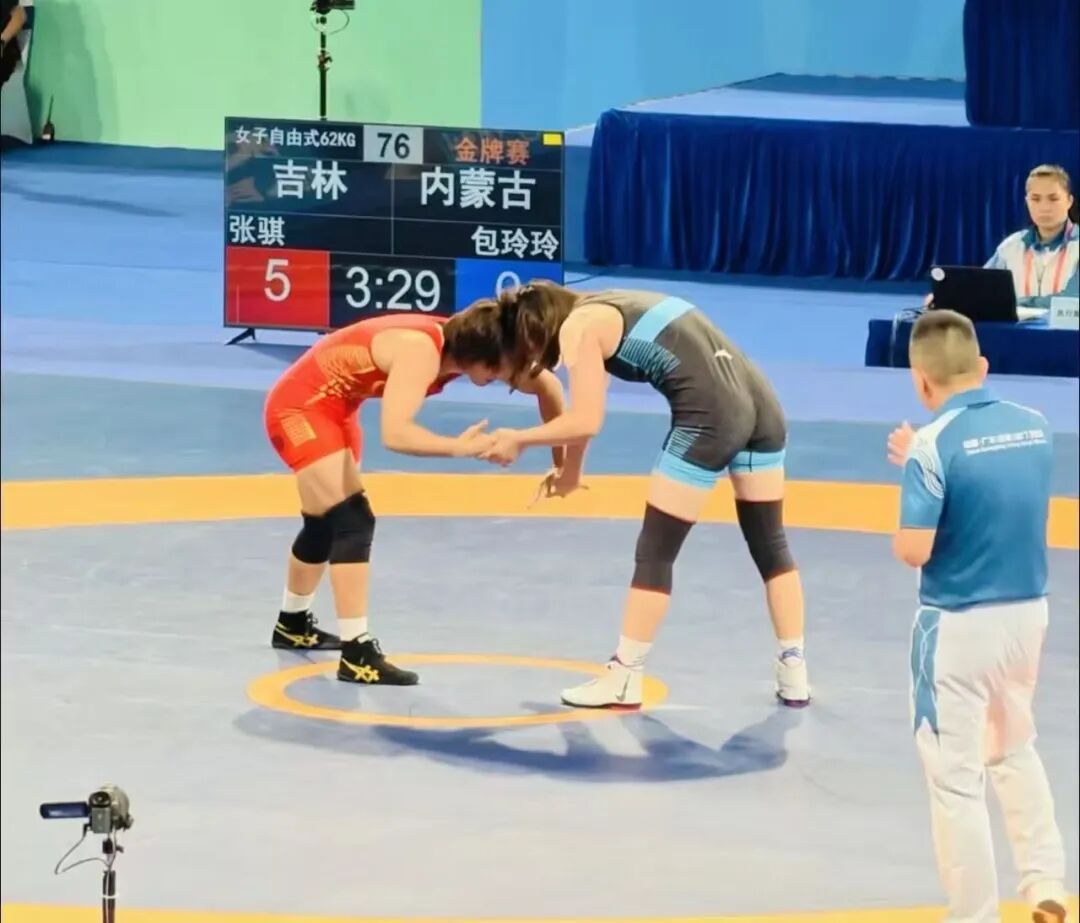 吉林省首金！她来自吉林白山！