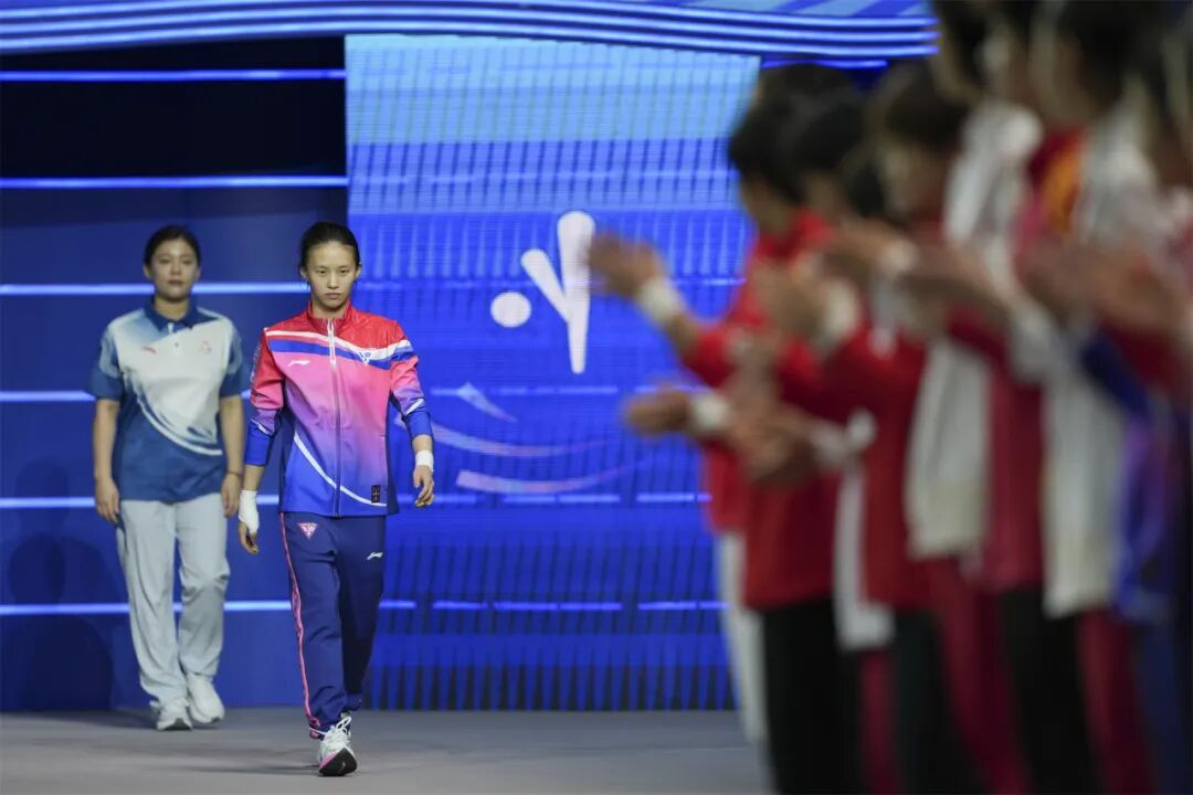 十五运会开幕后首个比赛日,上海健儿取得2金1银1铜 十五运会开幕后首个比赛日,上海健儿取得2金1银1铜