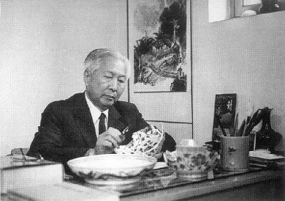 故宫讣告：耿宝昌逝世