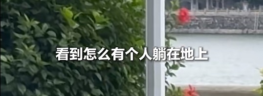 知名男演员凌晨在街头救人，本人回应：“该帮就帮”！