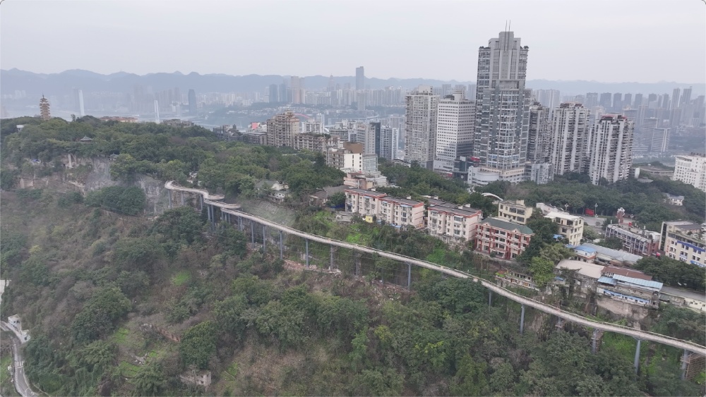 重庆打卡点+1，游览攻略→