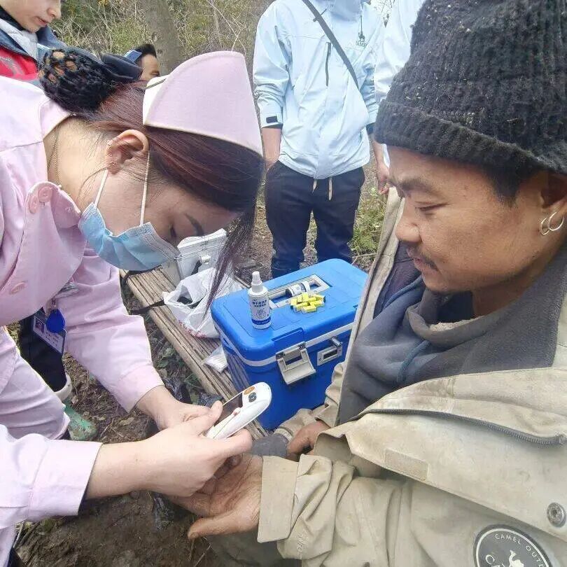 张家界七星山荒野求生选手体检结果出炉，5名选手血钾超标，3天后复查