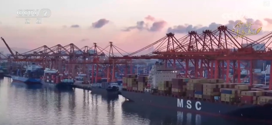 政策红利加速释放 中国“智造”凭实力驰骋全球 海南自贸港成投产投资新热土