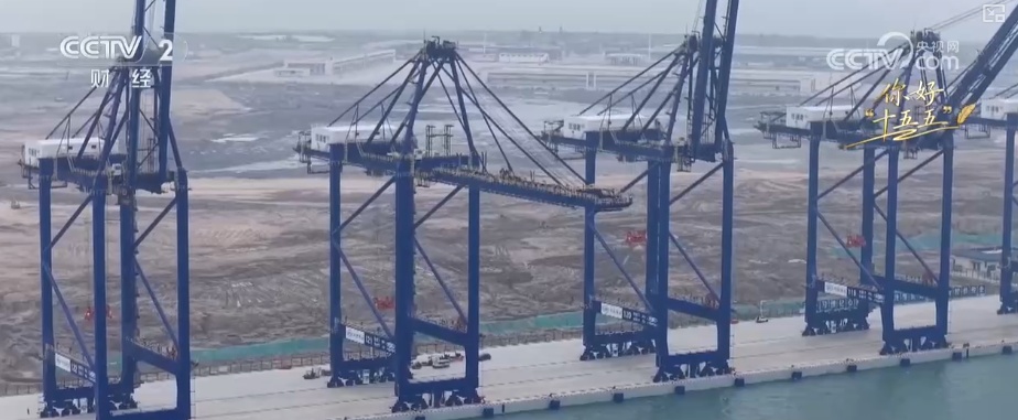 政策红利加速释放 中国“智造”凭实力驰骋全球 海南自贸港成投产投资新热土