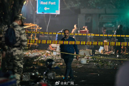 印度汽车爆炸案涉事车主身份已确认