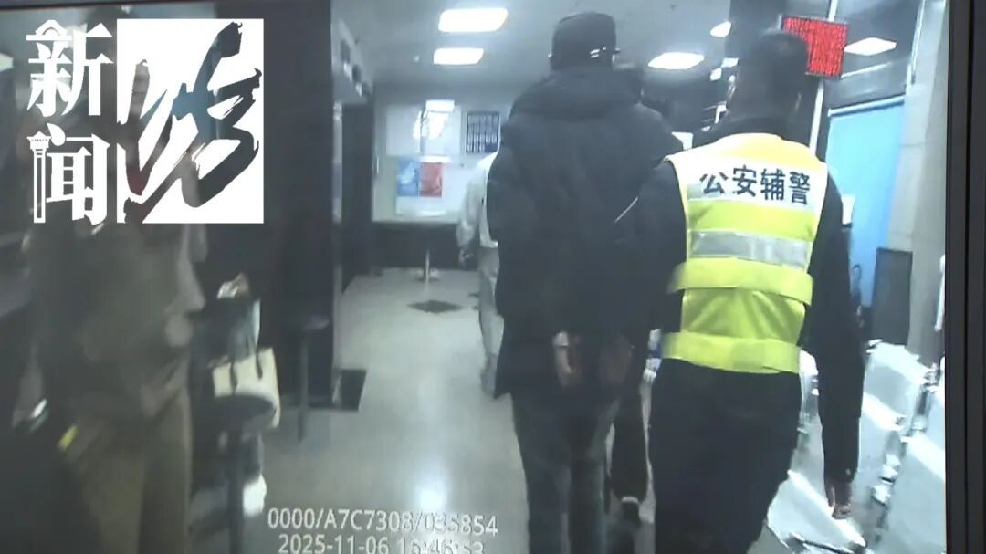 事发上海！意外发现被通缉人员！网友：送上门的KPI...