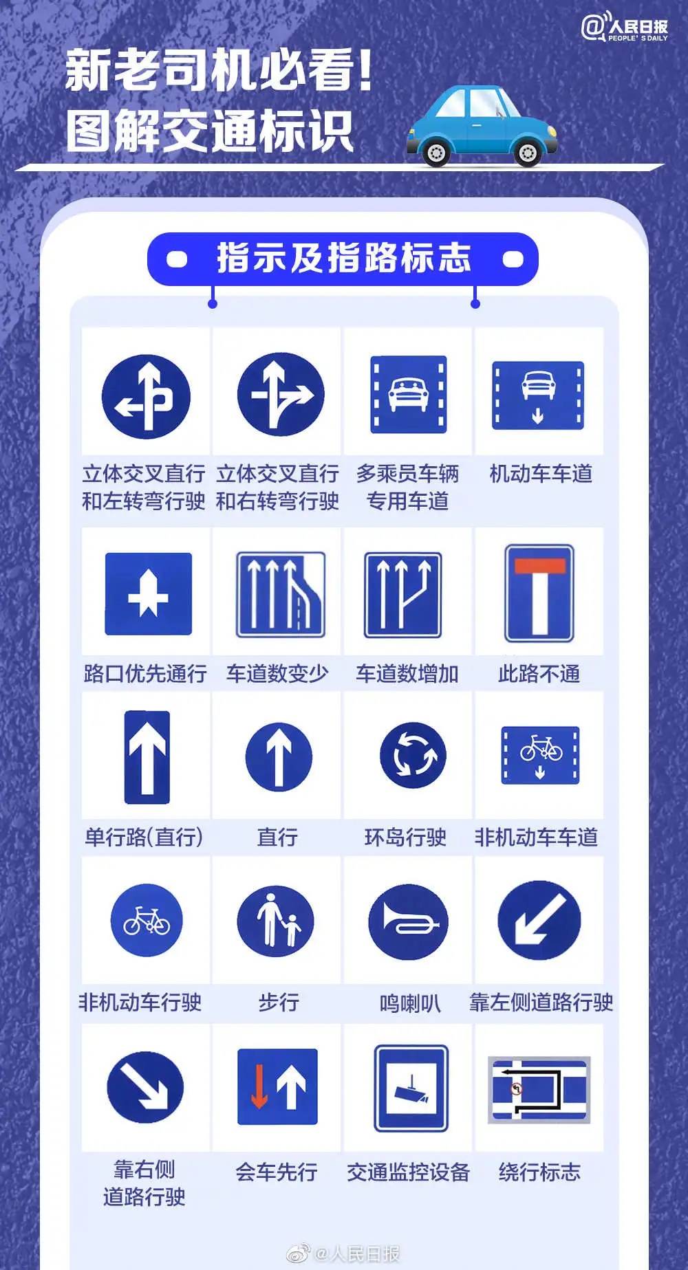 男子开车叼牙线被处罚