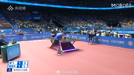 樊振东全运会8强