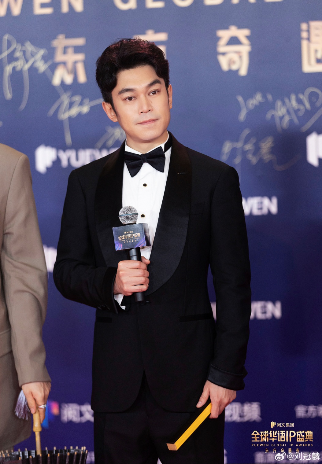 男演员自曝另一个身份！网友惊呼：万万没想到，他居然是……