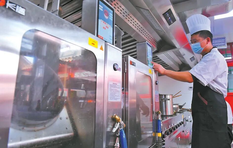 北京这些单位食堂对外开放，网友：干饭宝地！