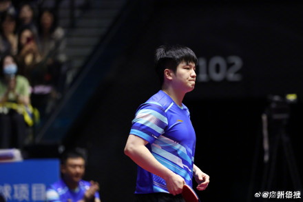 “暴力熊猫”高清图集！樊振东挺进男单8强