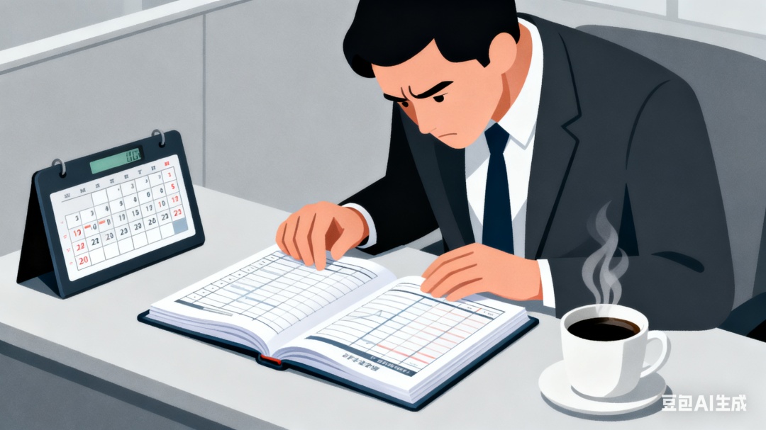 公司倒查半年考勤，行使用工自主权还是裁员新手段？