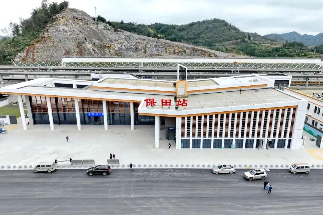 开通倒计时！盘兴高铁即将通车