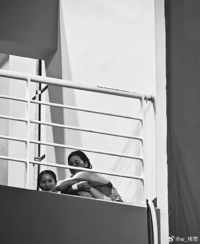 全红婵，水花会消失，但快乐不会