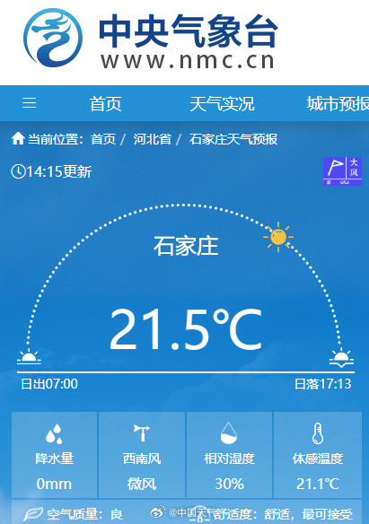 暖过了头！北方多地气温大幅偏暖