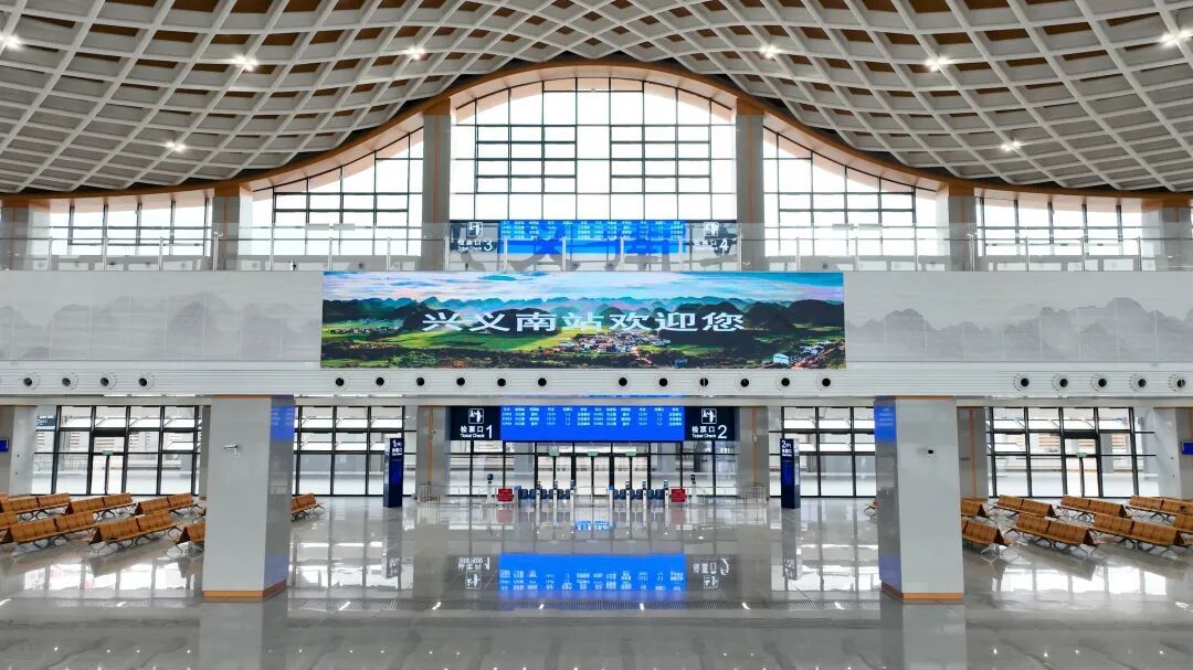 开通倒计时！盘兴高铁即将通车