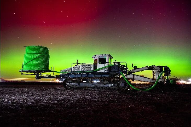 极光来了！我国北方可见