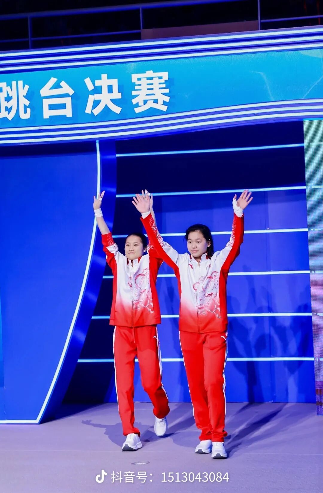 全红婵凌晨“晒图”